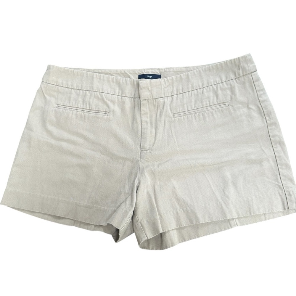 GAP Tan Women's Summer Classic Shorts, size 10